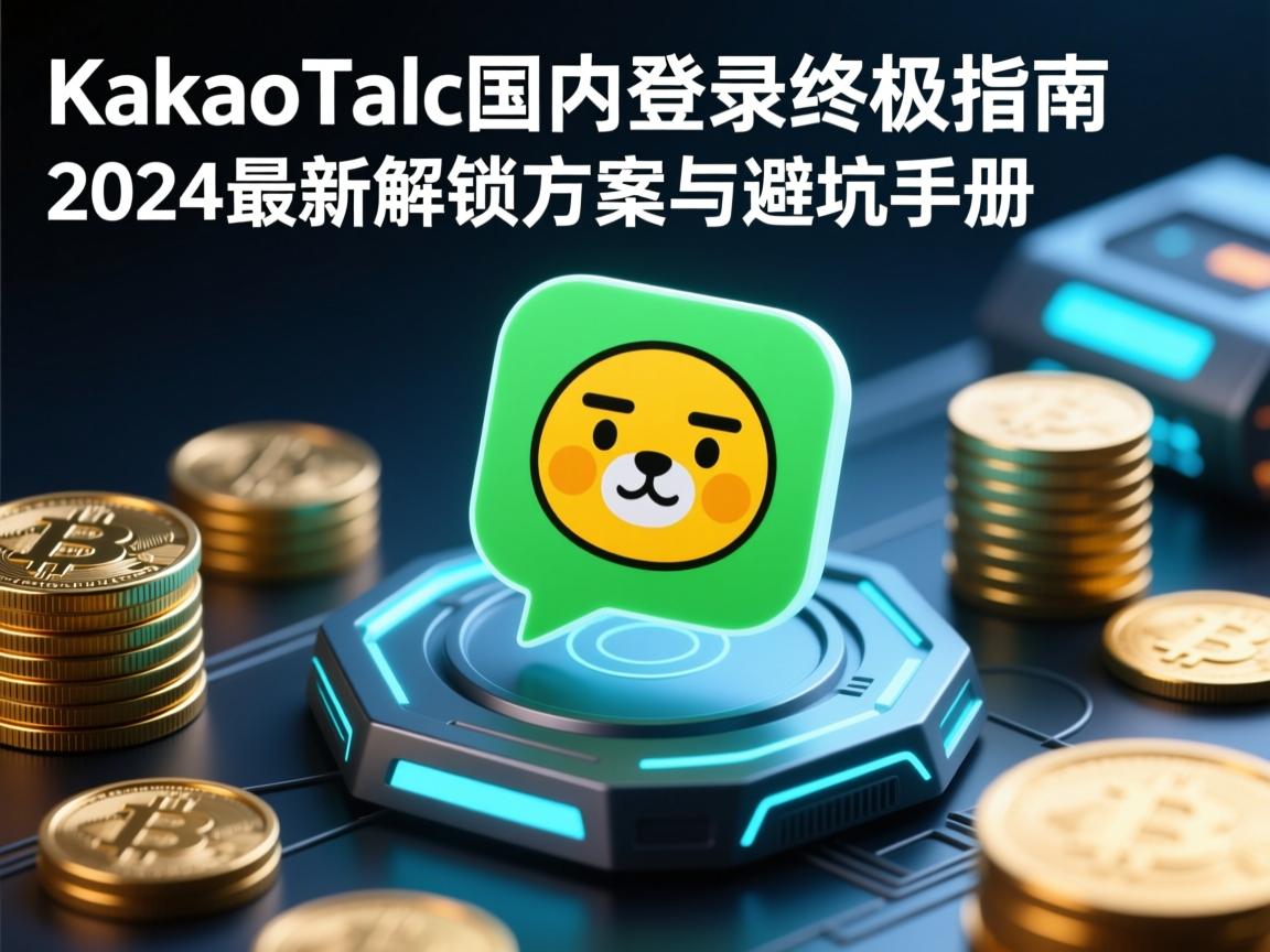 KakaoTalk国内登录终极指南,2024最新解锁方案与避坑手册