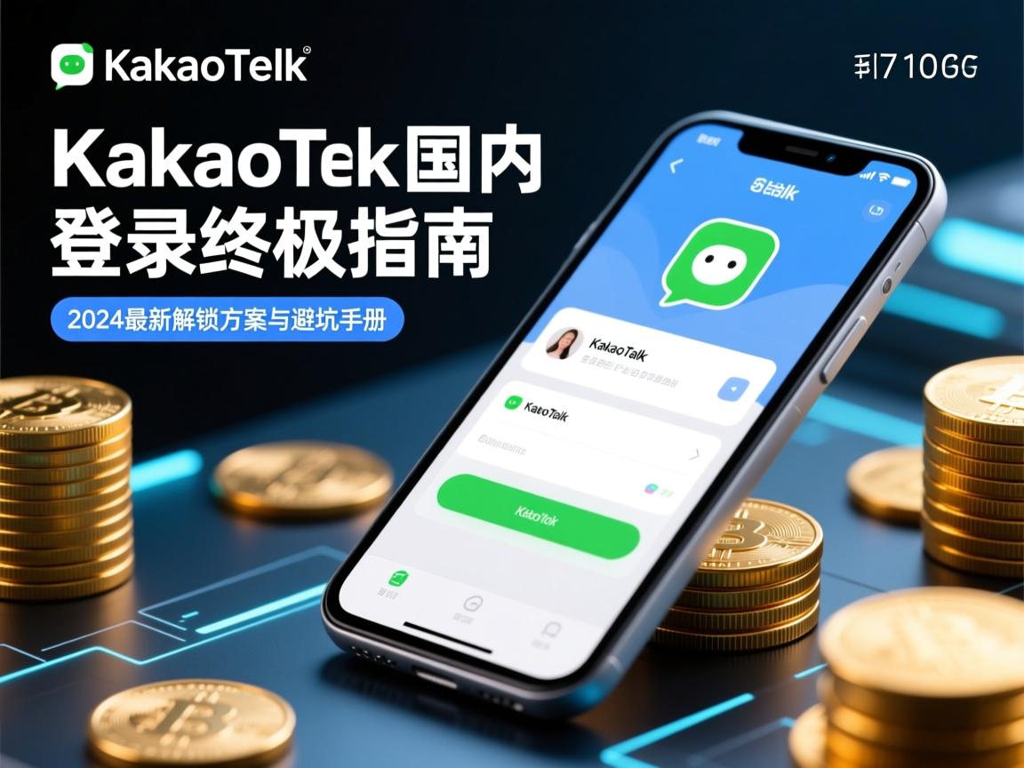 KakaoTalk国内登录终极指南,2024最新解锁方案与避坑手册