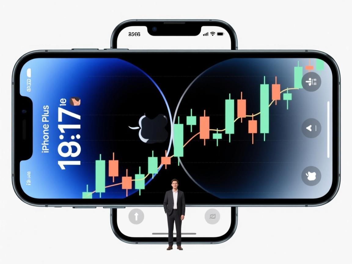 iPhone 17 Plus屏幕尺寸震撼曝光！6.9英寸巨幕来袭，苹果设计师亲述，为何必须这么大？