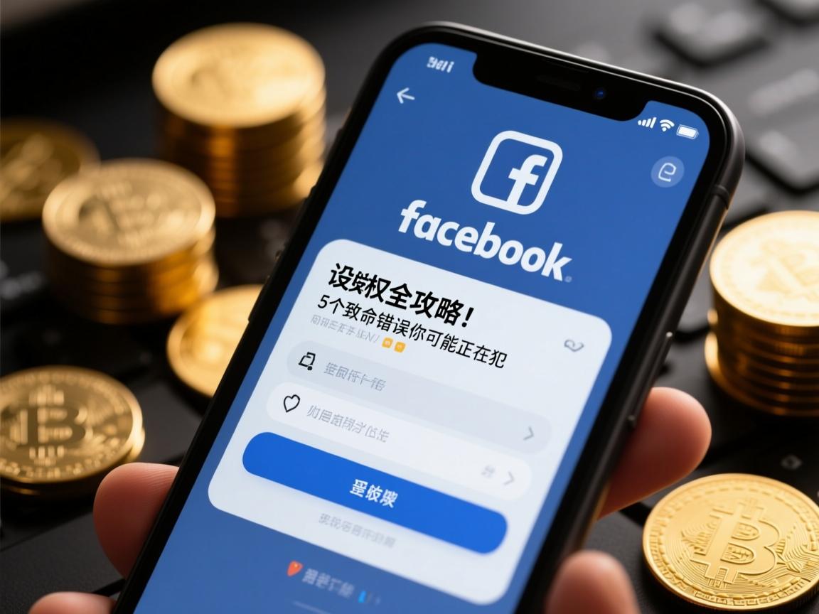 脸书设备授权全攻略!这5个致命错误你可能正在犯