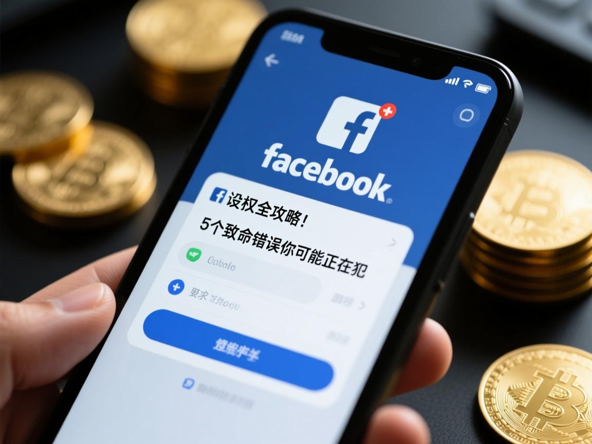 脸书设备授权全攻略!这5个致命错误你可能正在犯