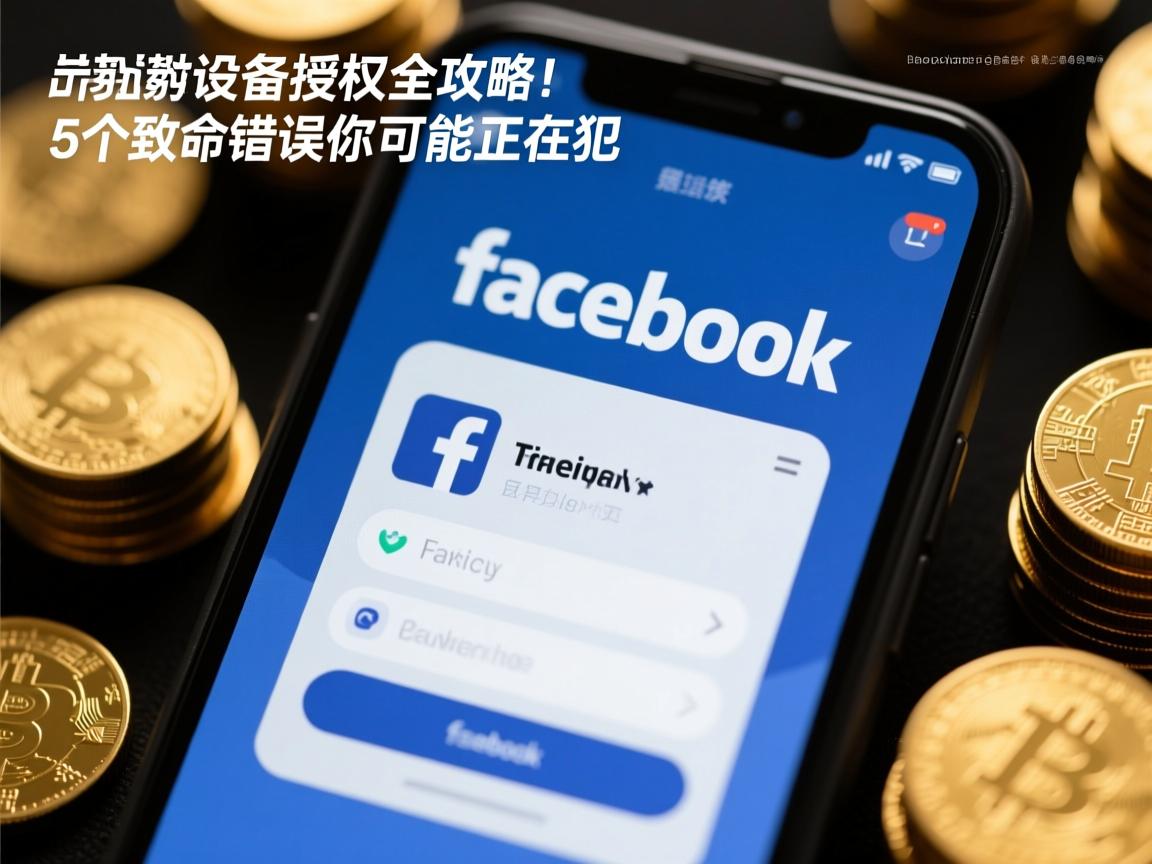 脸书设备授权全攻略!这5个致命错误你可能正在犯