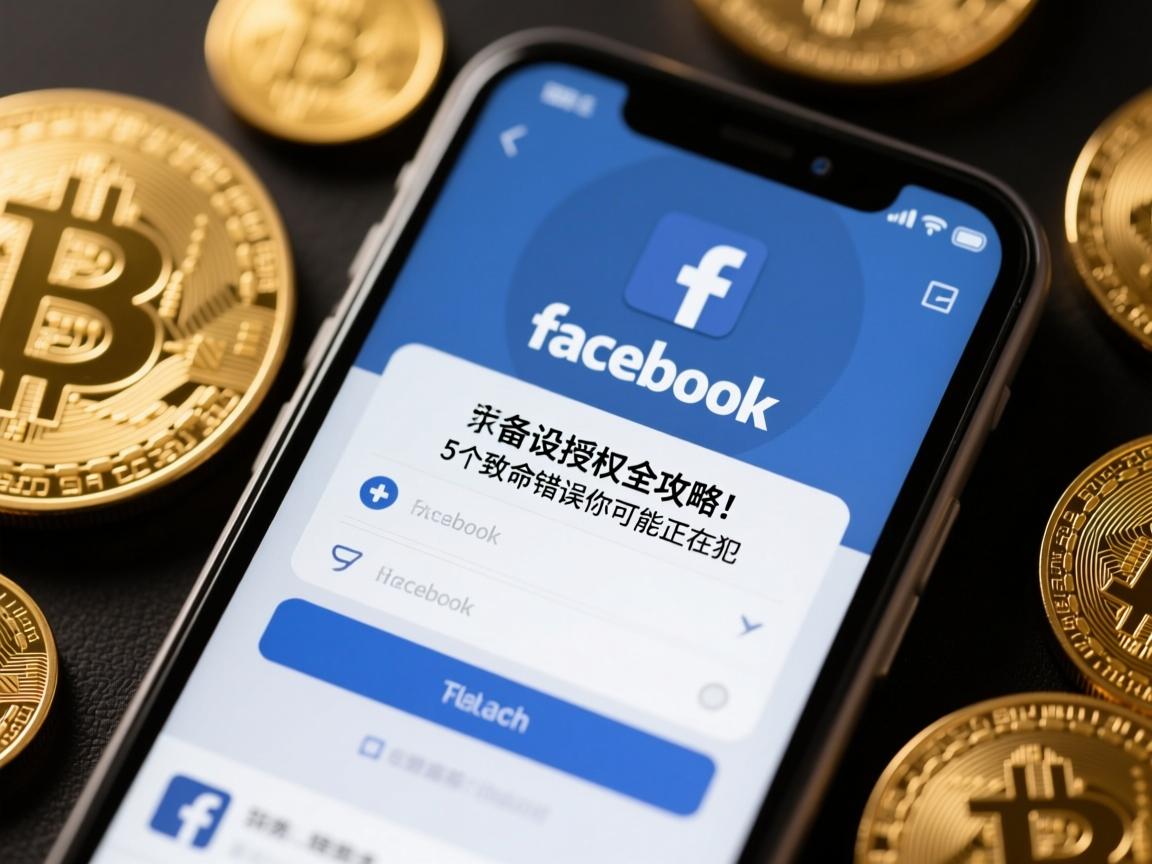 脸书设备授权全攻略!这5个致命错误你可能正在犯