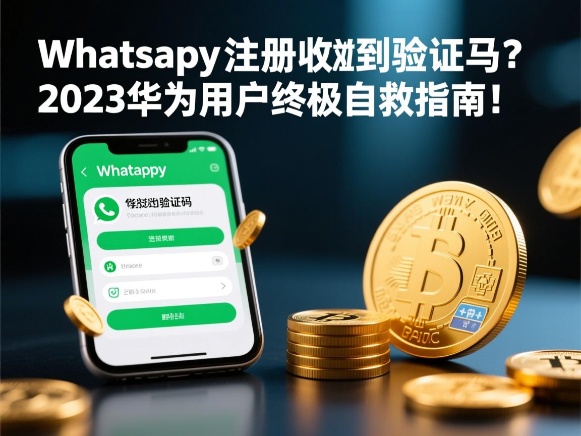 WhatsApp注册收不到验证码?2023华为用户终极自救指南!
