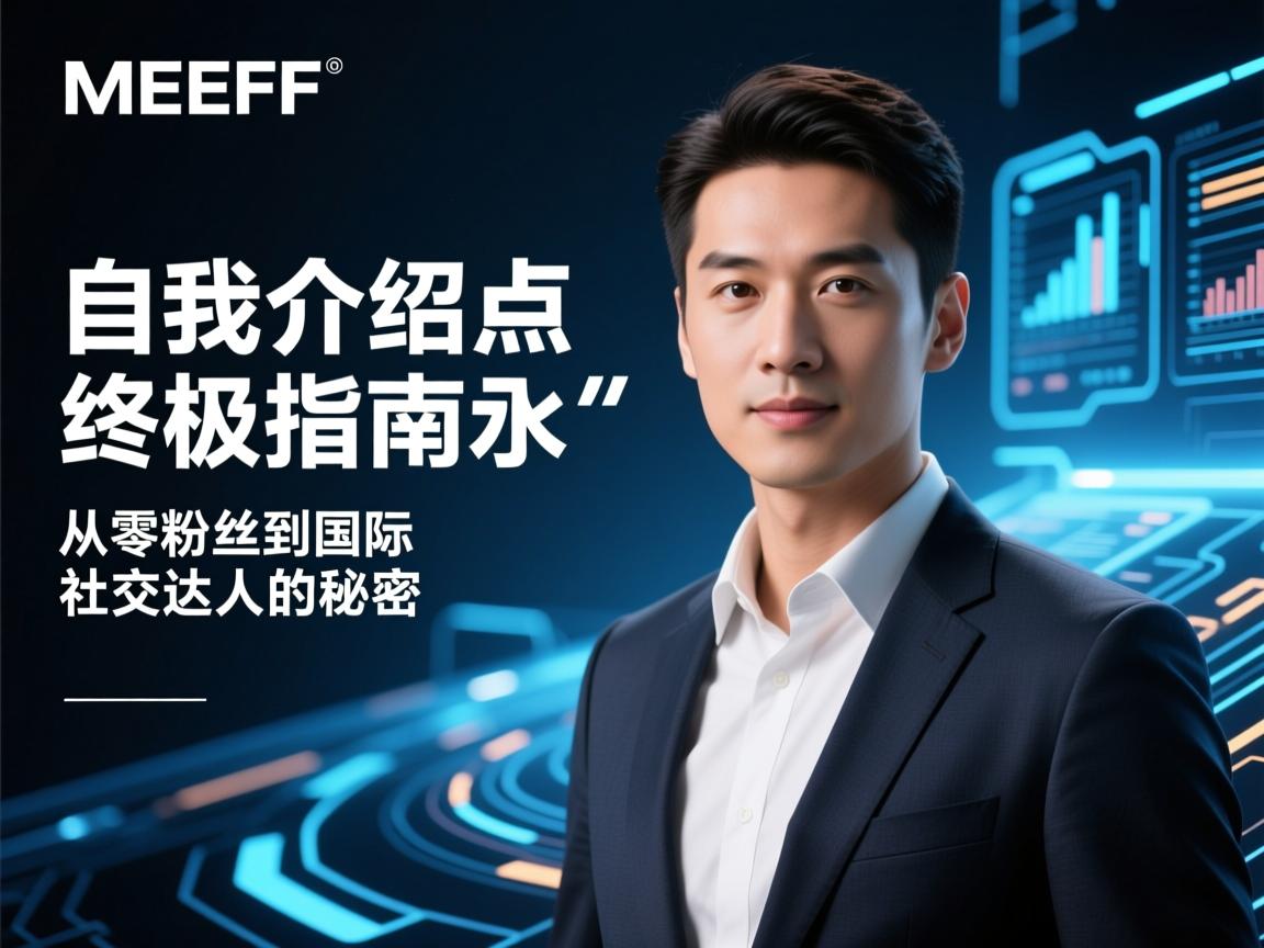 MEEFF自我介绍终极指南，从零粉丝到国际社交达人的秘密