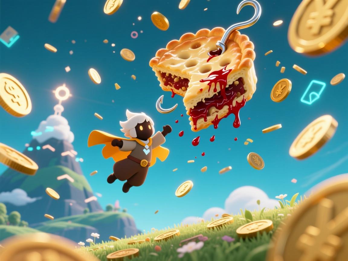 光遇IOS免费大佬账号满天飞？老玩家血泪控诉，天上掉的馅饼都带钩！