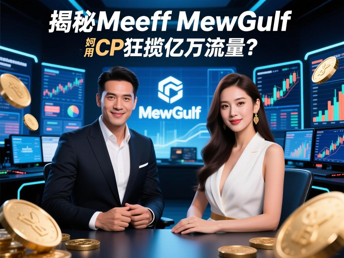 揭秘Meeff与MewGulf幕后操盘手！泰国娱乐公司如何用虚拟CP狂揽亿万流量？
