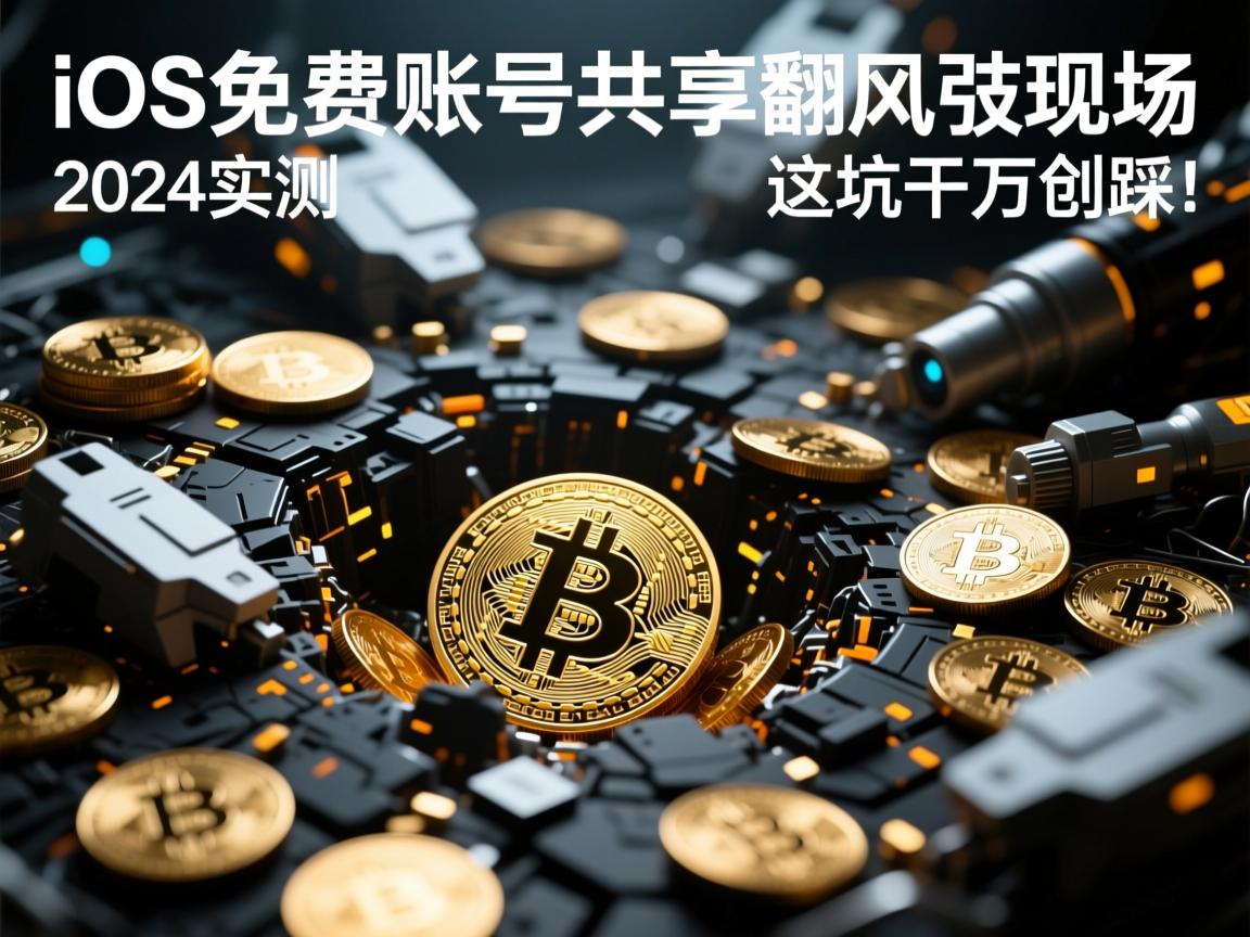 iOS免费账号共享风波,2024实测翻车现场,这些坑千万别踩!