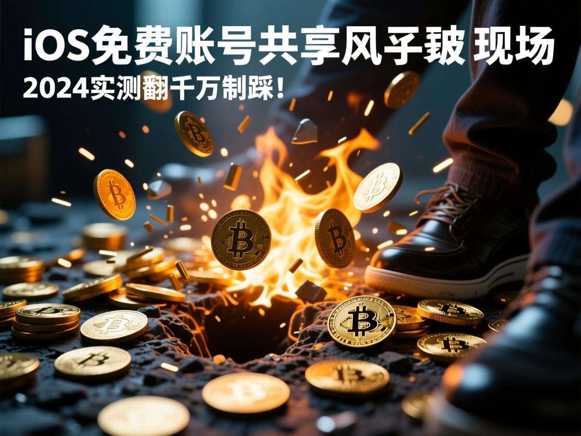 iOS免费账号共享风波,2024实测翻车现场,这些坑千万别踩!