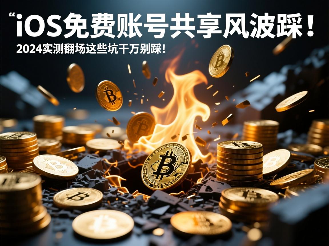 iOS免费账号共享风波,2024实测翻车现场,这些坑千万别踩!