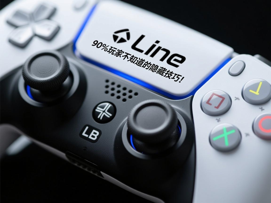Line手柄LB键终极指南,90%玩家不知道的隐藏技巧!