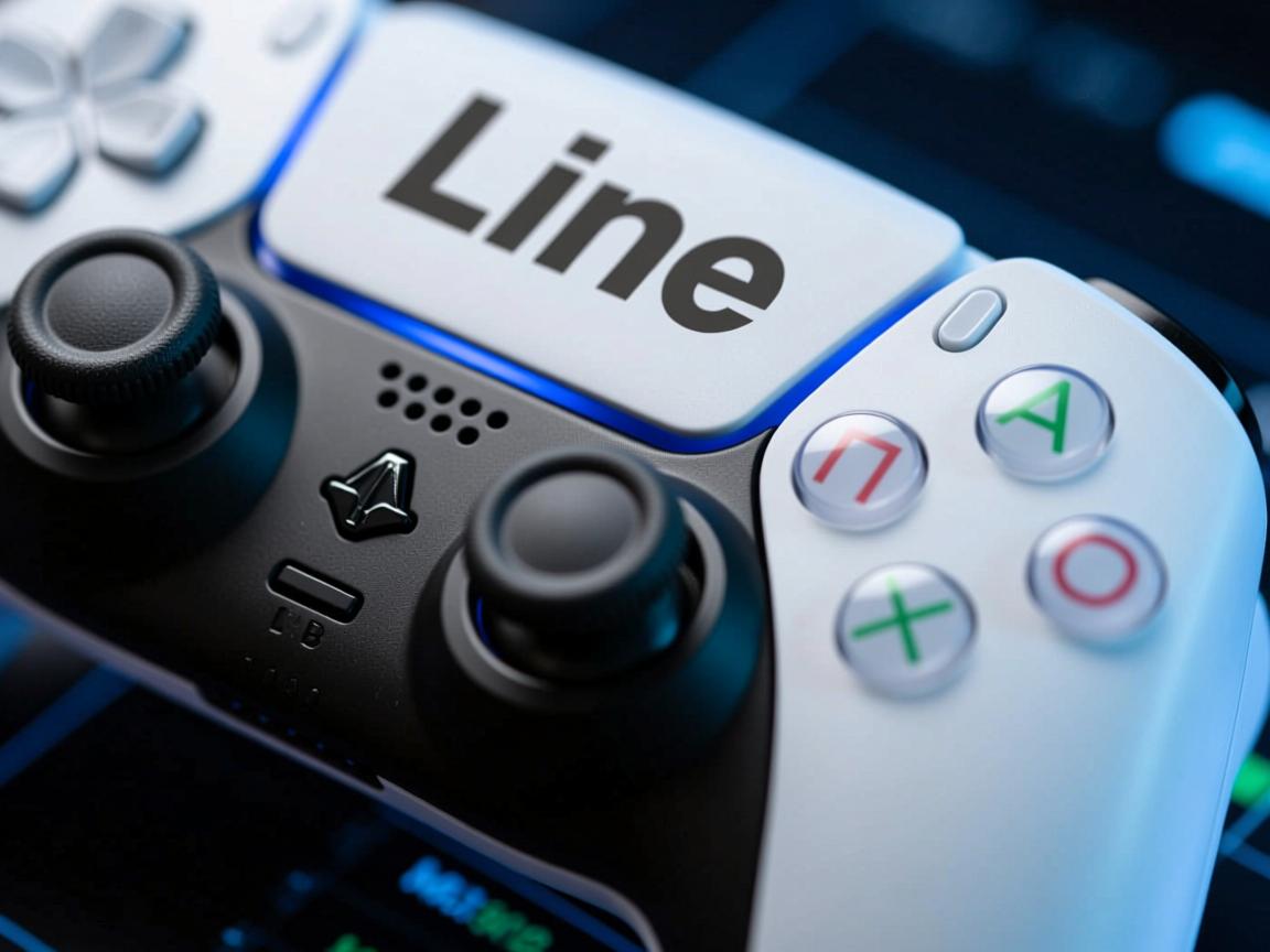 Line手柄LB键终极指南,90%玩家不知道的隐藏技巧!