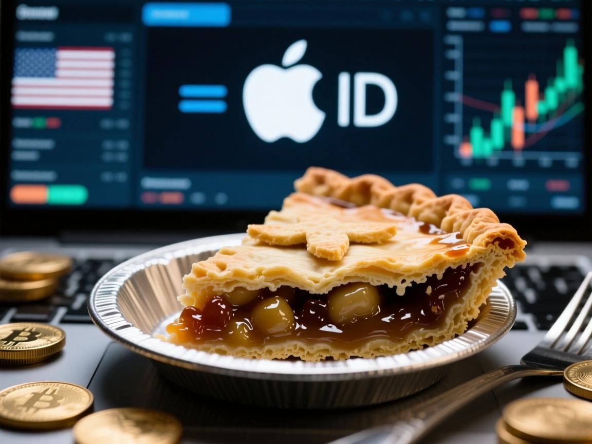 美国苹果ID共享惊爆黑幕！免费馅饼还是致命陷阱？