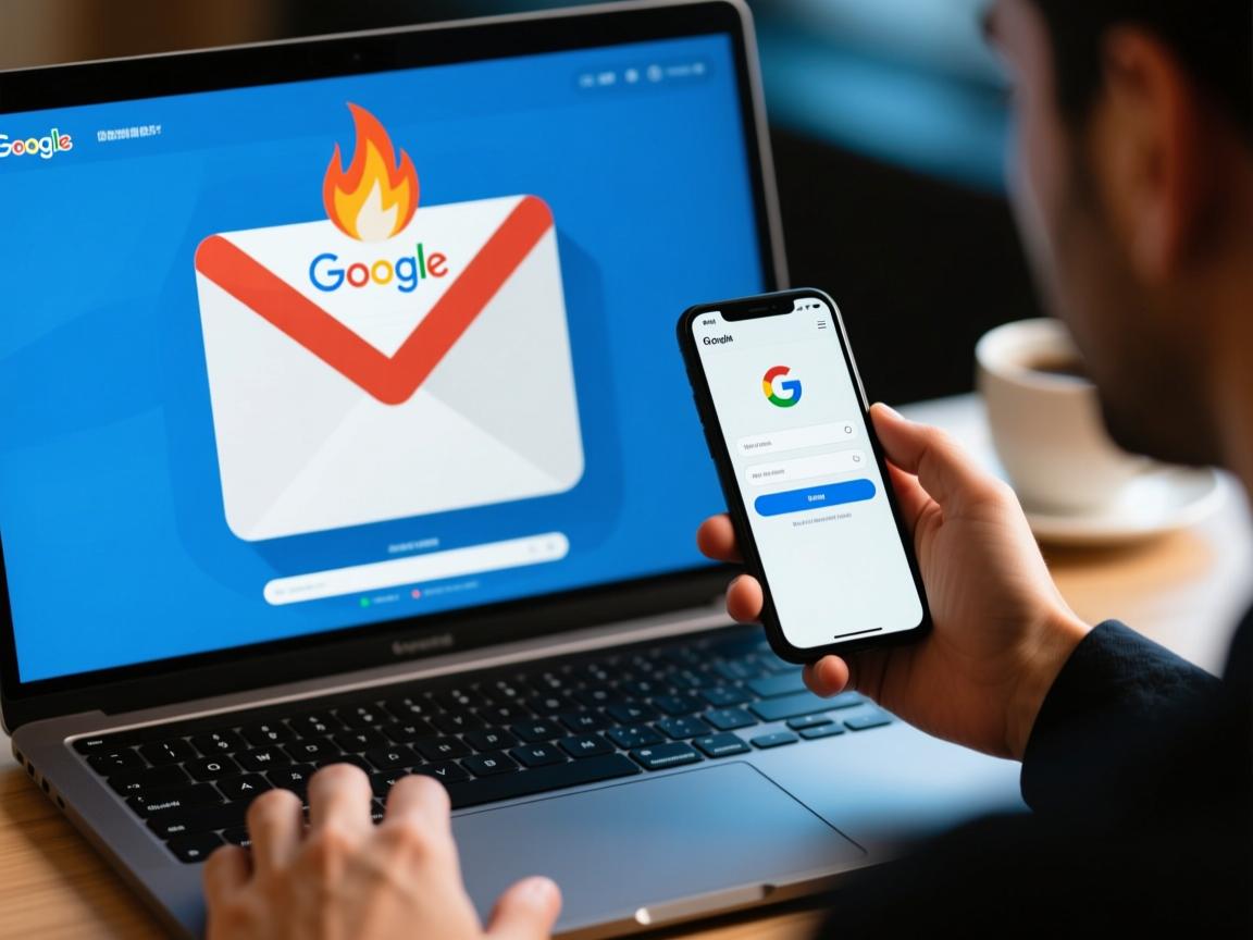 🔥谷歌邮箱注册终极指南,电脑+手机双端全攻略,手把手教你避开所有坑!