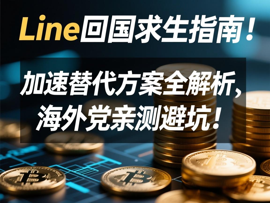 Line回国求生指南,翻墙、加速、替代方案全解析,海外党亲测避坑!