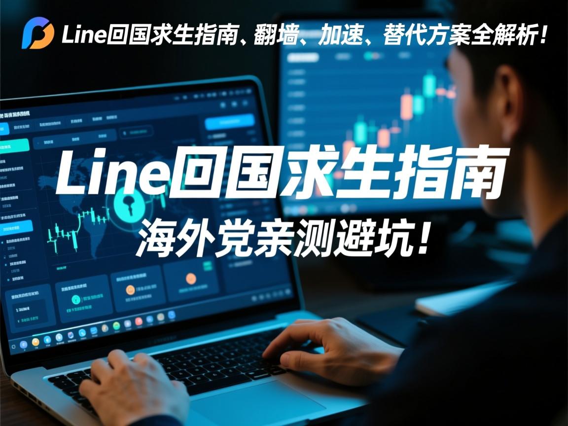 Line回国求生指南,翻墙、加速、替代方案全解析,海外党亲测避坑!