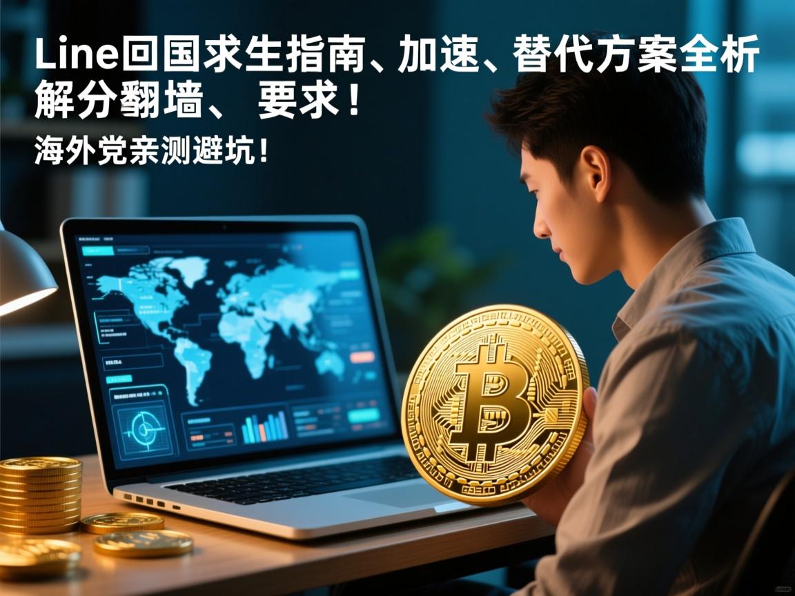 Line回国求生指南,翻墙、加速、替代方案全解析,海外党亲测避坑!