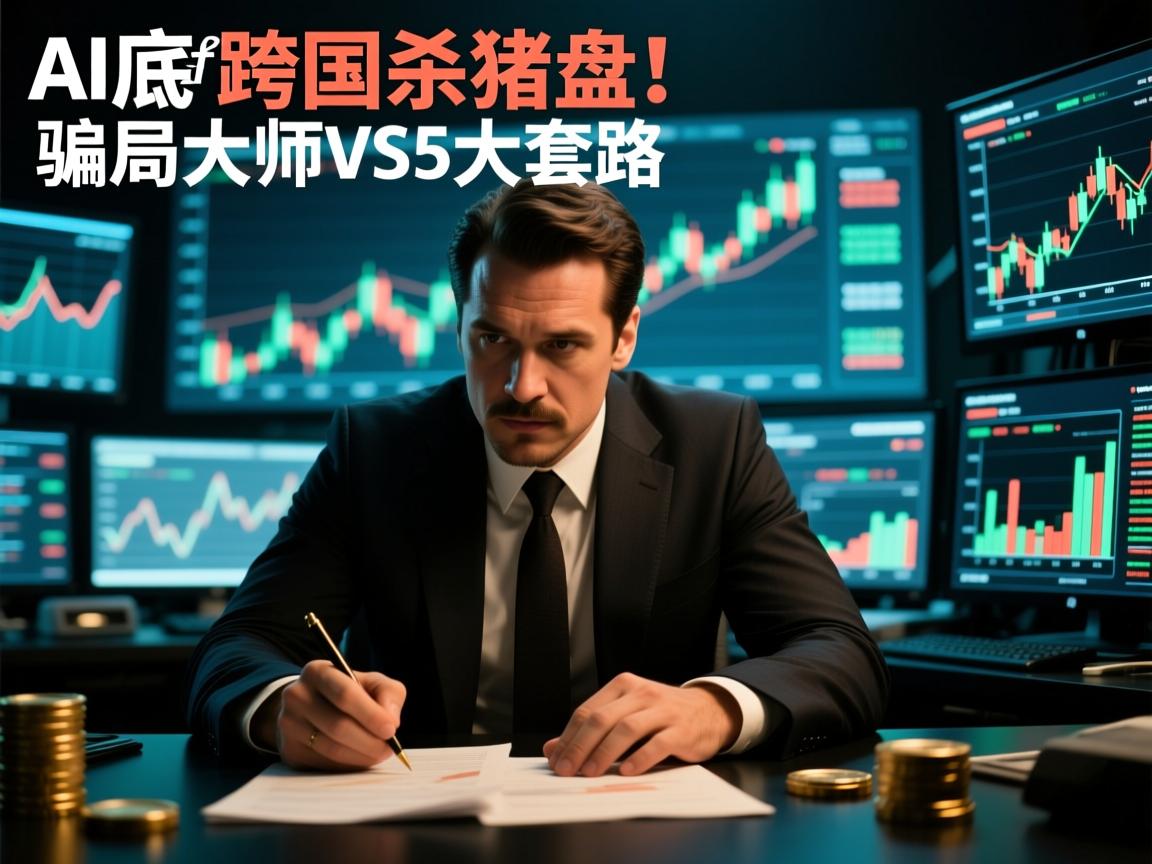 AI起底跨国杀猪盘！Meeff骗局实录VS骗局大师电影，细思极恐的5大套路