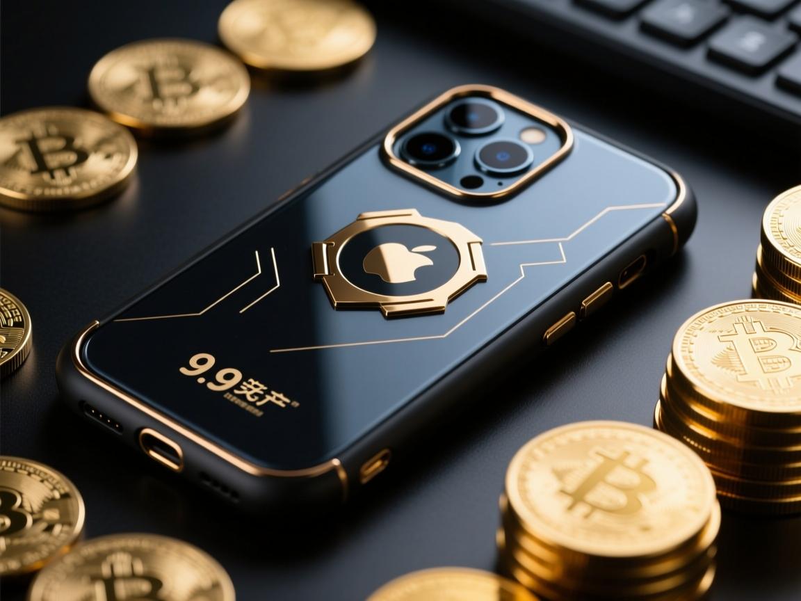 手机壳出海暗战,9.9元国产壳如何让老外掏200美金买单?