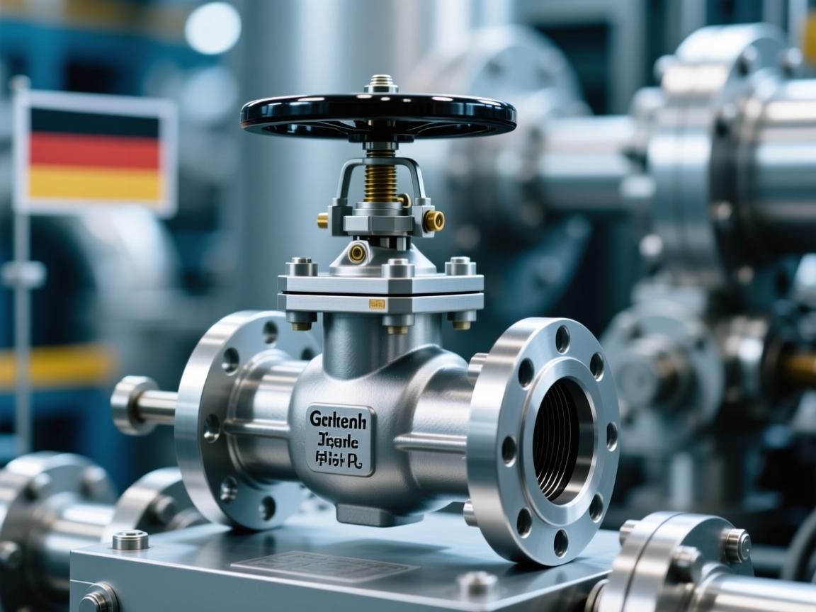 德国洛克气动调节蝶阀，进口品质值这个价吗？揭秘工业命脉的精密守护者