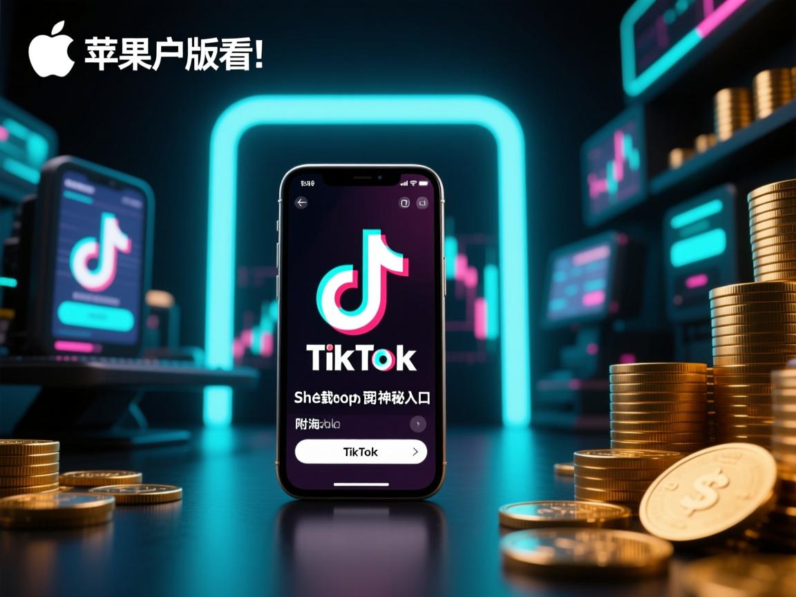 苹果用户必看！海外版TikTok下载全攻略，附TikTok Shop官网神秘入口
