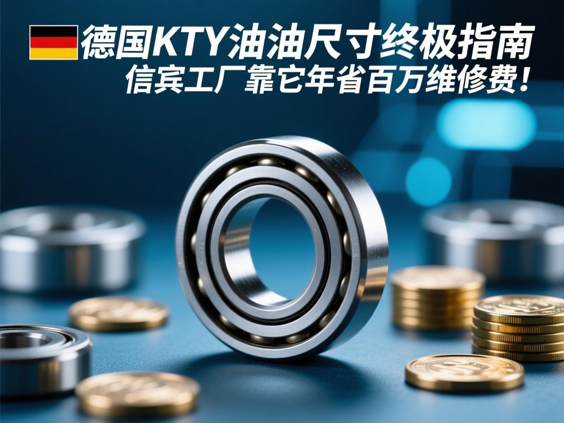 德国KTY油封尺寸终极指南，信宜工厂靠它年省百万维修费！