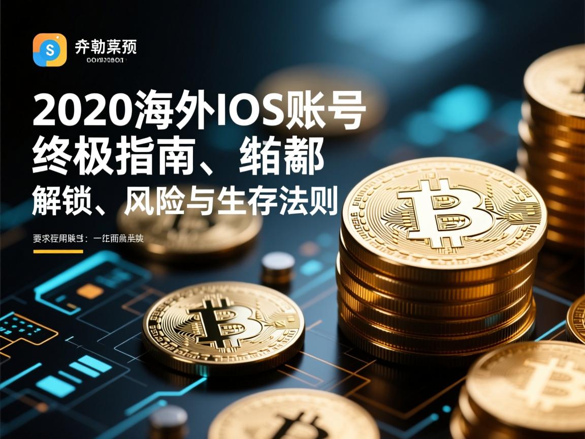 2020海外iOS账号终极指南,解锁、风险与生存法则