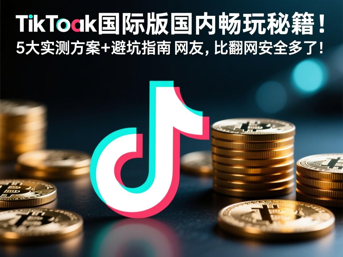 TikTok国际版国内畅玩秘籍!5大实测方案+避坑指南,网友,比翻墙安全多了!