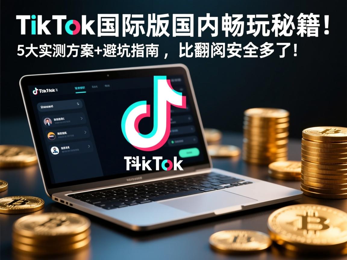 TikTok国际版国内畅玩秘籍!5大实测方案+避坑指南,网友,比翻墙安全多了!