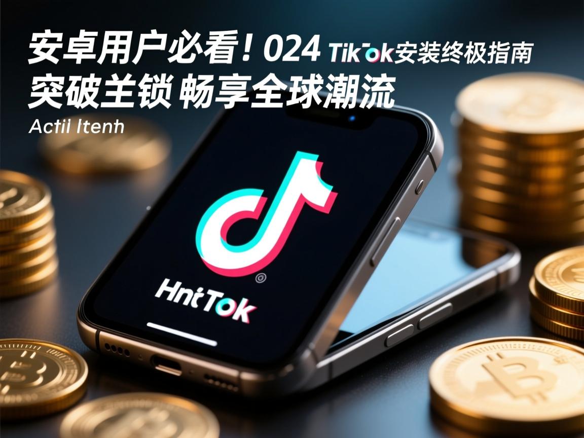 安卓用户必看!2024 TikTok安装终极指南,突破封锁,畅享全球潮流