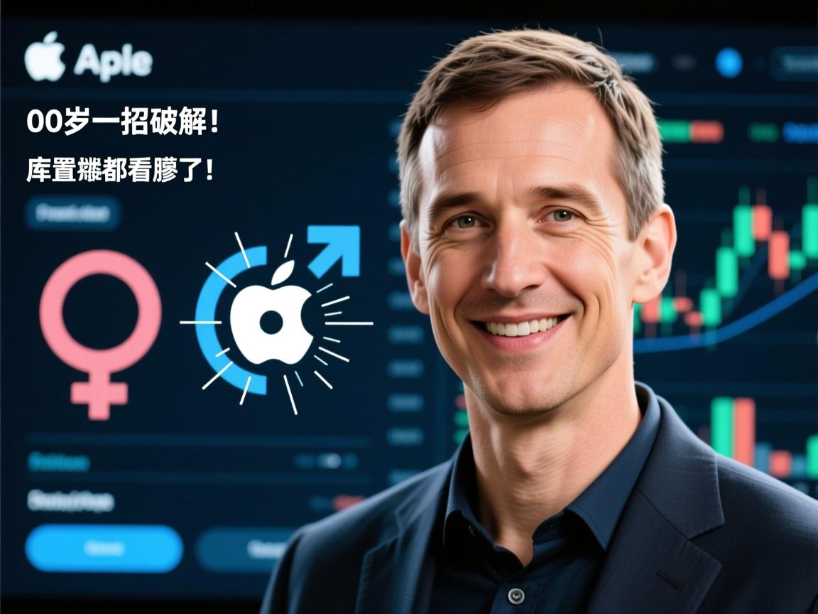 苹果性别设置惊爆漏洞！00后一招破解，库克都看懵了！