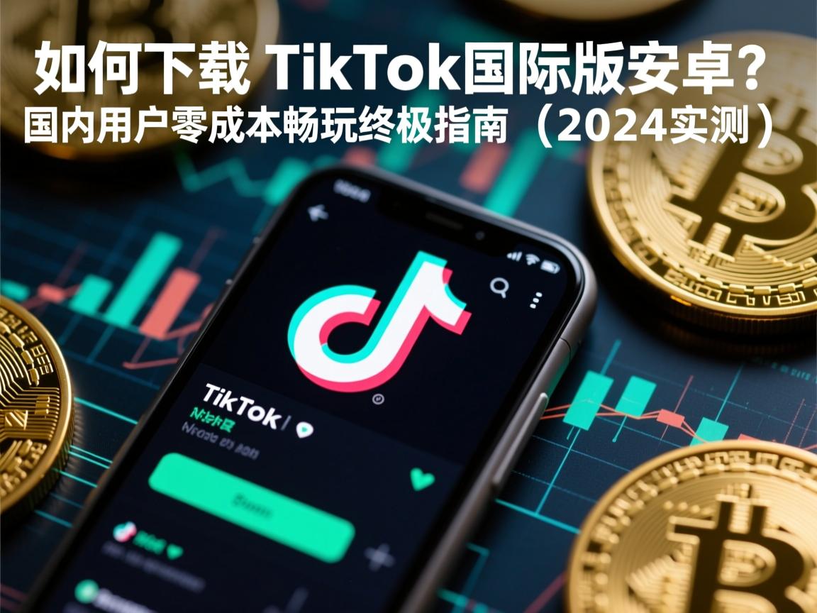 如何下载TikTok国际版安卓？国内用户零成本畅玩终极指南（2024实测）
