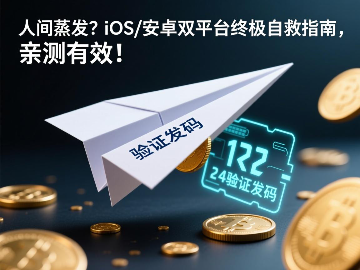 纸飞机验证码人间蒸发？iOS/安卓双平台终极自救指南，亲测有效！