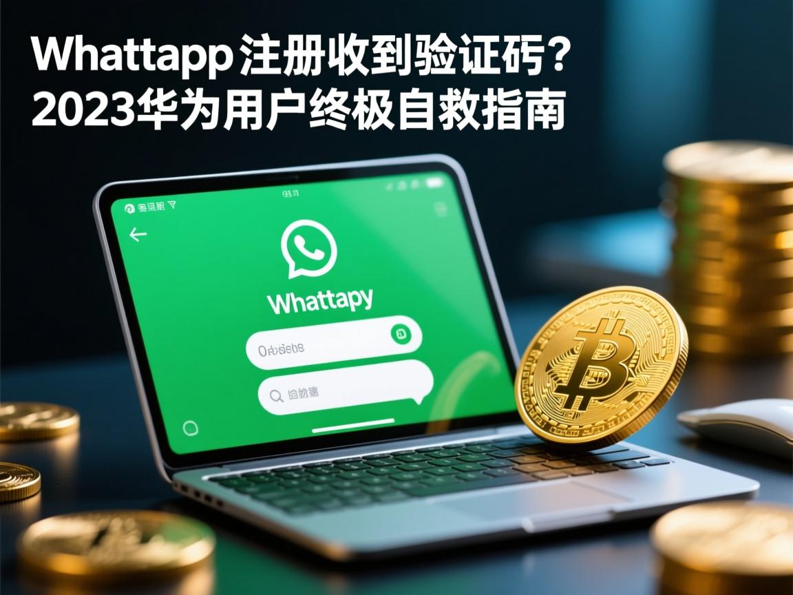 WhatsApp注册收不到验证码?2023华为用户终极自救指南