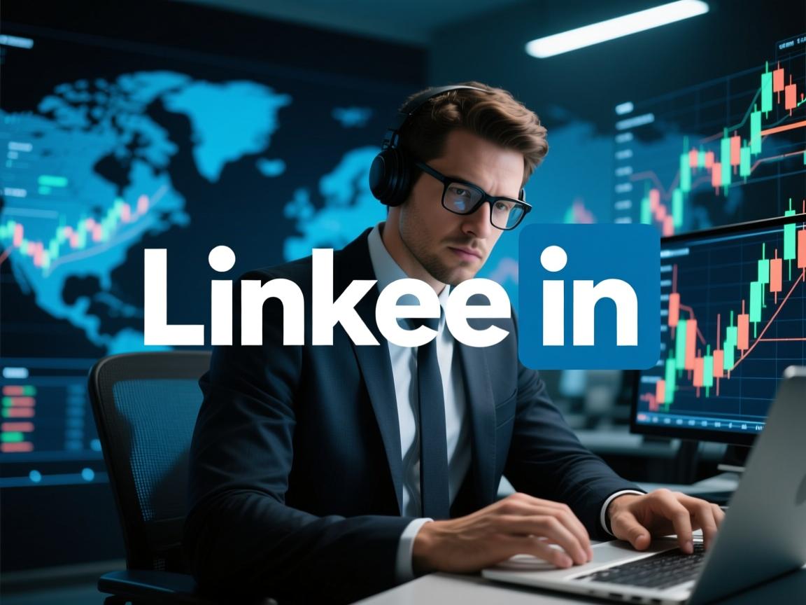 LinkedIn失忆惊魂,当我的名字在职场社交圈神秘消失!