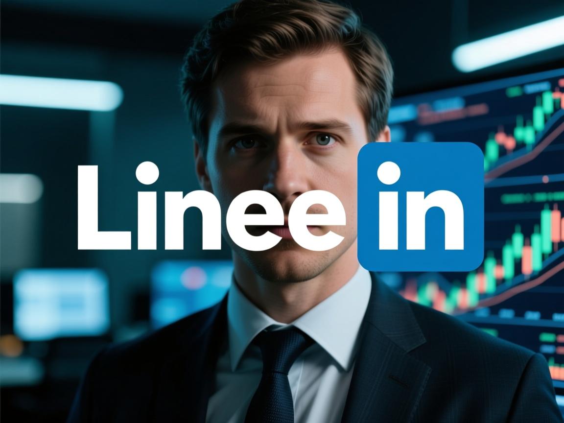 LinkedIn失忆惊魂,当我的名字在职场社交圈神秘消失!