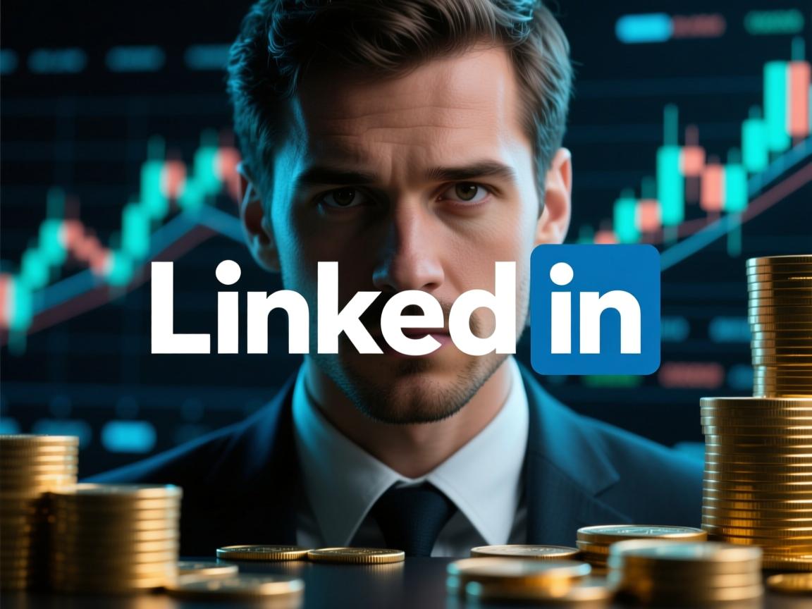 LinkedIn失忆惊魂,当我的名字在职场社交圈神秘消失!
