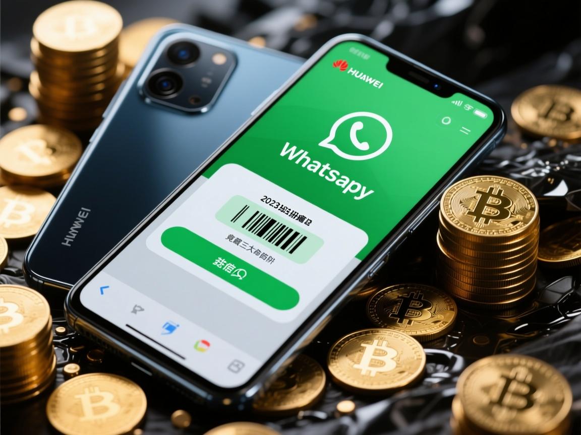 2023华为手机WhatsApp注册瘫痪！短信验证码神秘消失背后，竟藏三大致命陷阱