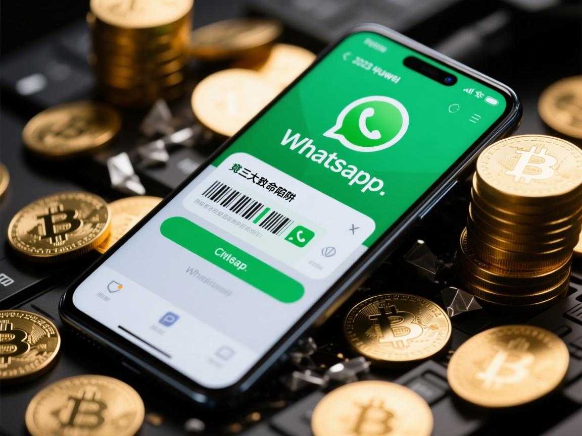 2023华为手机WhatsApp注册瘫痪!短信验证码神秘消失背后,竟藏三大致命陷阱