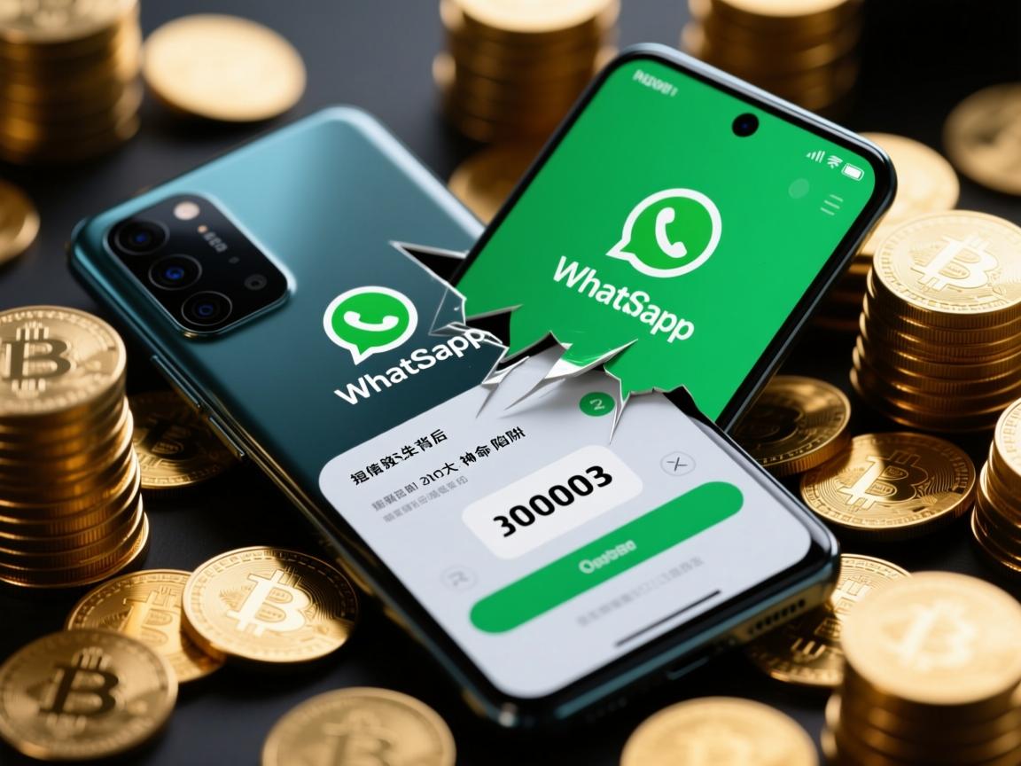 2023华为手机WhatsApp注册瘫痪!短信验证码神秘消失背后,竟藏三大致命陷阱
