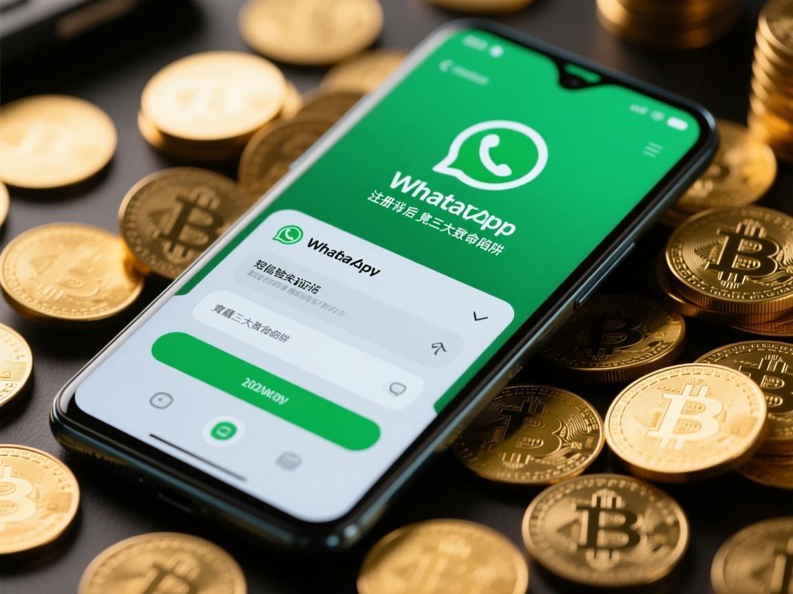 2023华为手机WhatsApp注册瘫痪!短信验证码神秘消失背后,竟藏三大致命陷阱