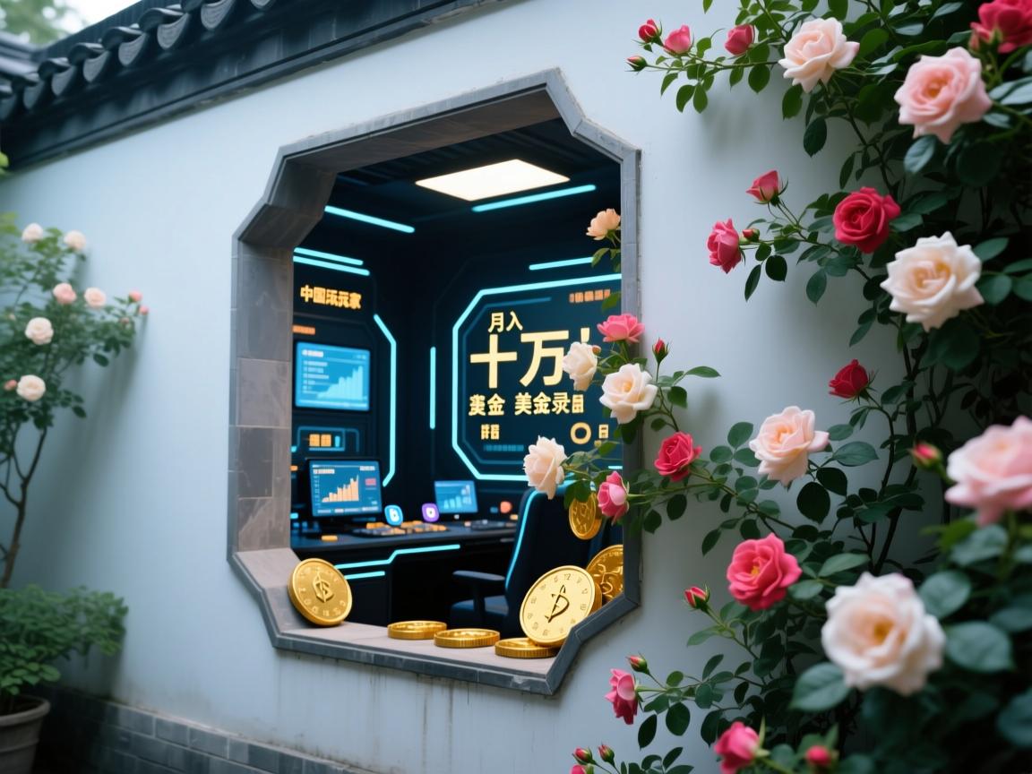 墙内开花墙外香！中国玩家暗度陈仓玩转FB直播，月入十万美金实录