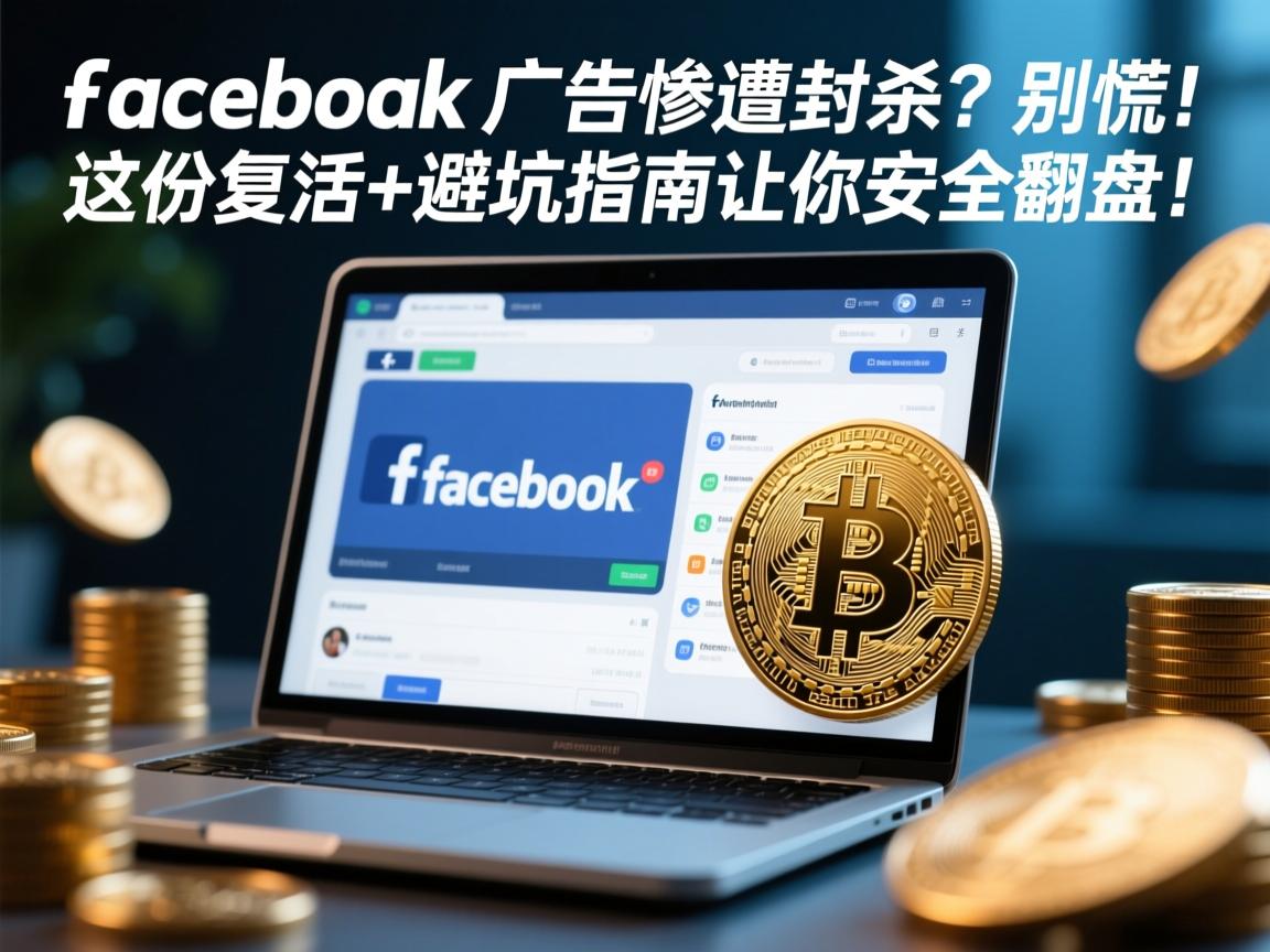 脸书广告惨遭封杀?别慌!这份复活+避坑指南让你安全翻盘!