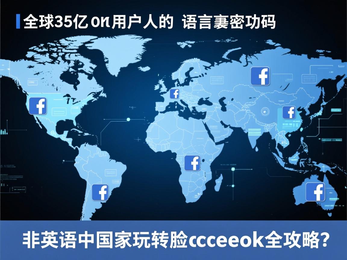 全球35亿用户的语言密码,非英语国家玩转脸书全攻略