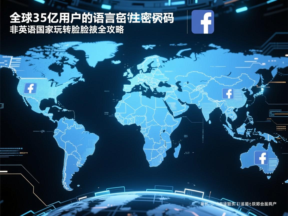 全球35亿用户的语言密码,非英语国家玩转脸书全攻略