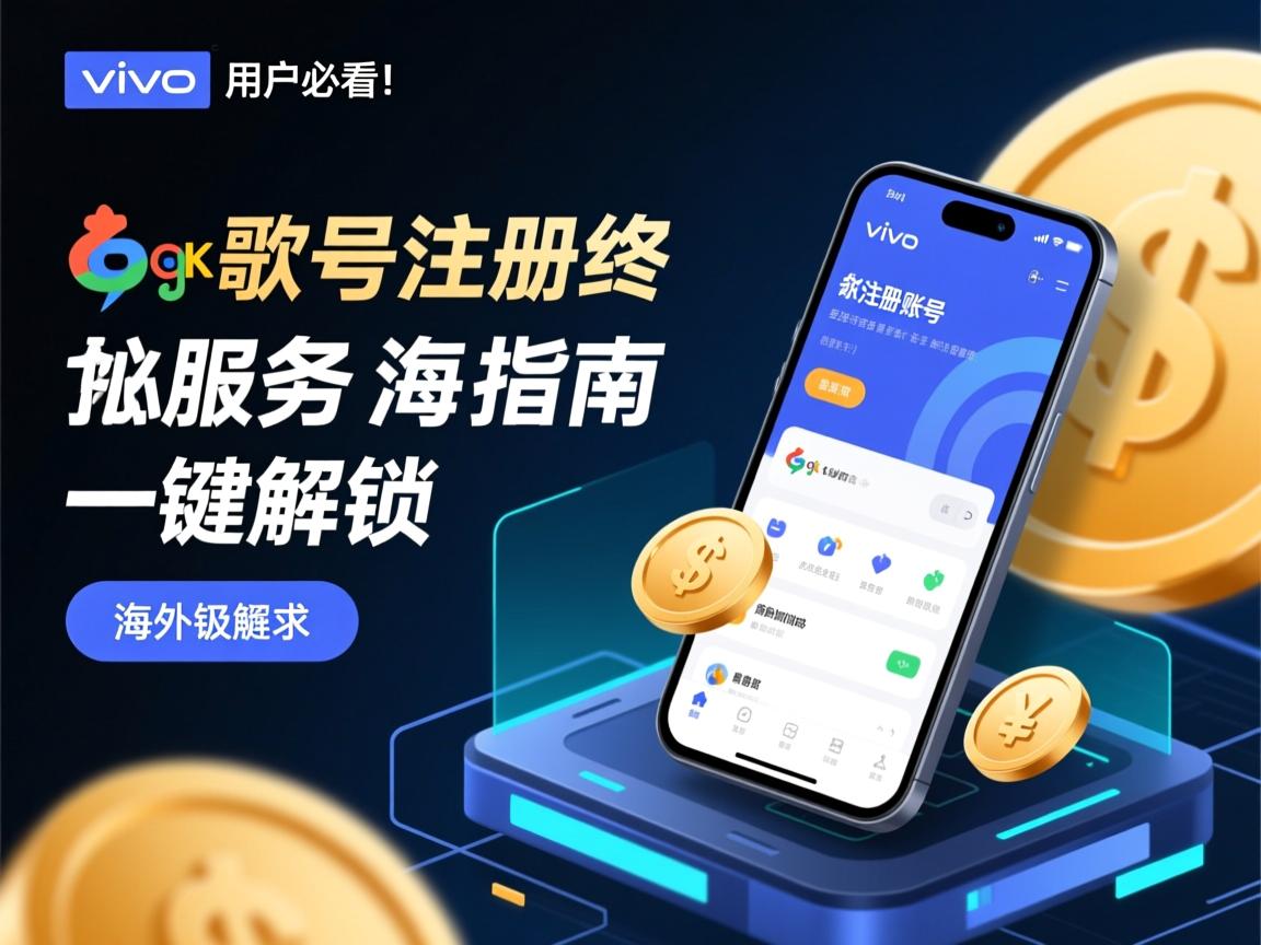 vivo用户必看！谷歌账号注册终极指南，海外服务一键解锁