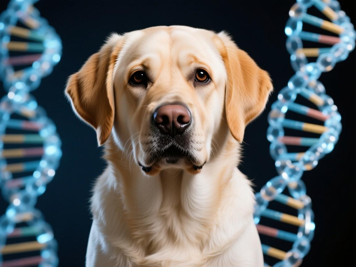 天价萌宠!拉布拉多变种73揭秘,七位数身价背后的基因奇迹