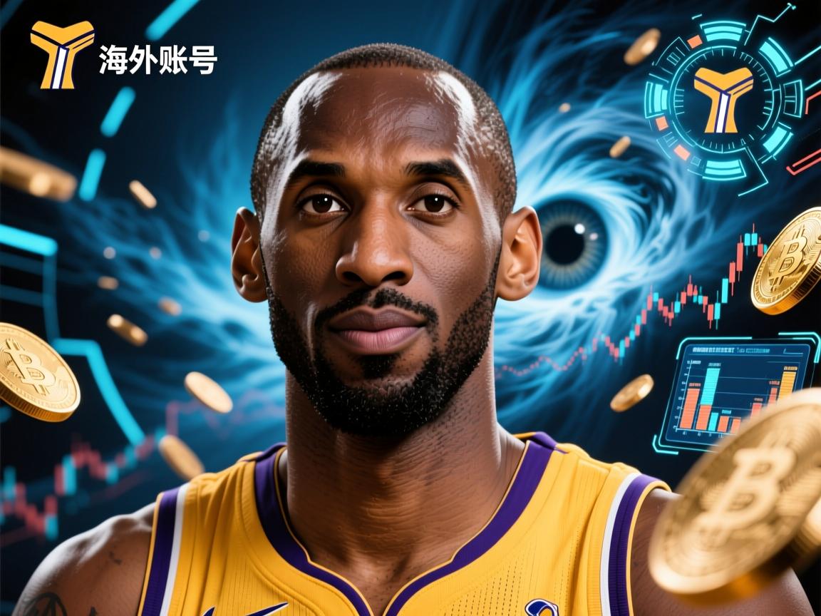 科比海外账号，数字遗产风暴眼，一场跨越生死的流量争夺战！