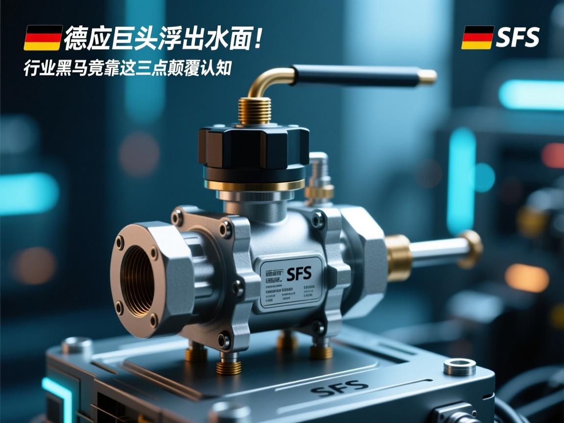 德国SFS电磁阀供应巨头浮出水面!行业黑马竟靠这三点颠覆认知