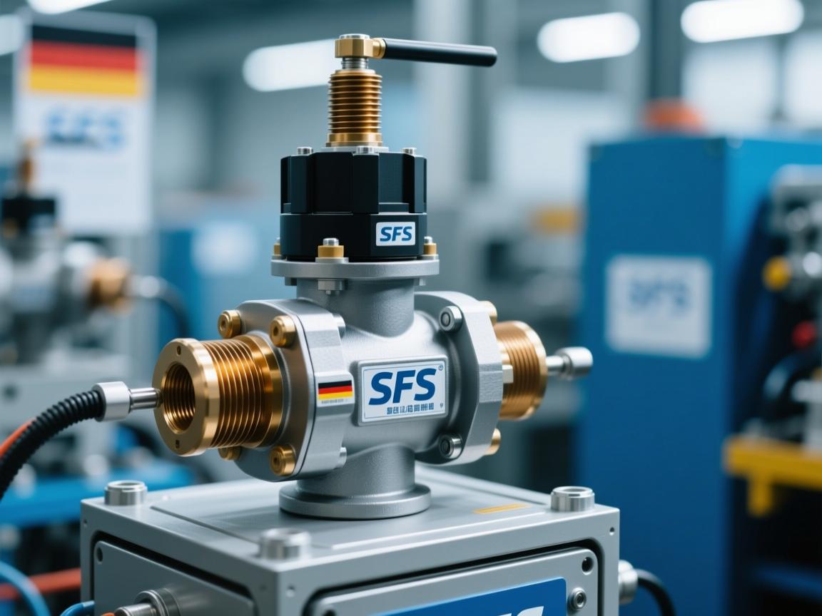德国SFS电磁阀供应巨头浮出水面!行业黑马竟靠这三点颠覆认知